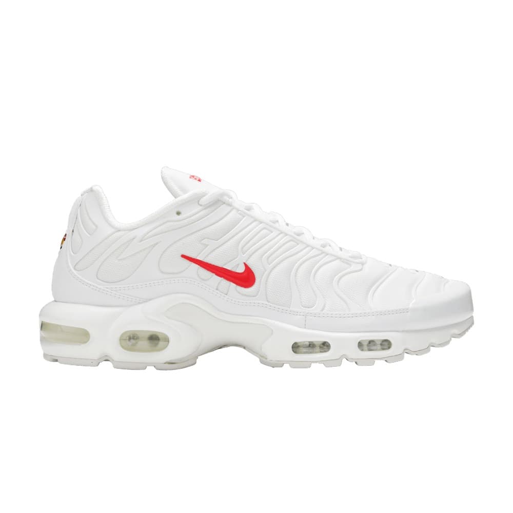 Supreme x Nike Air Max Plus TN 'White'